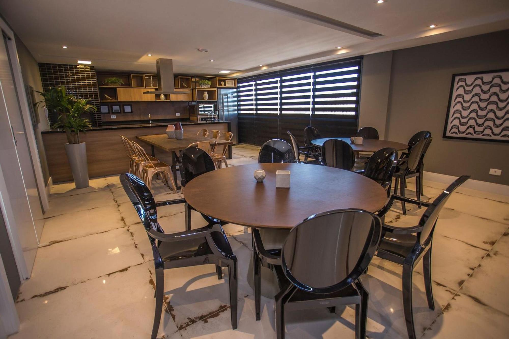 Apartamento Na Capital Do Parana - All1103